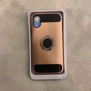 iPhone case X/XS with screen protector